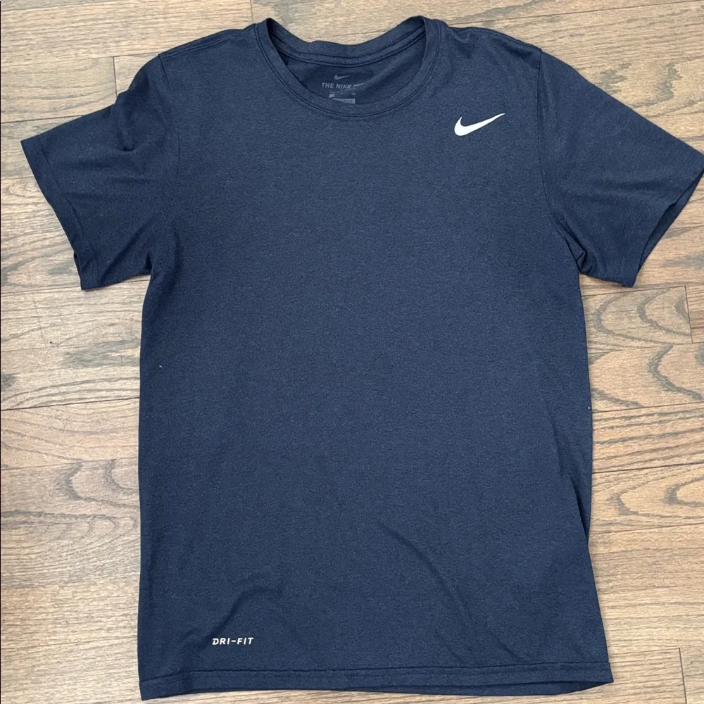 BOGO FREE Nike Men's Navy Dri-FIT Tee